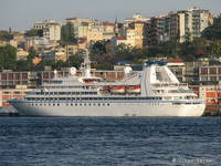 SEABOURN SPIRIT 