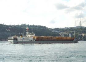 VADIM GLAZUNOV - IMO 8805547