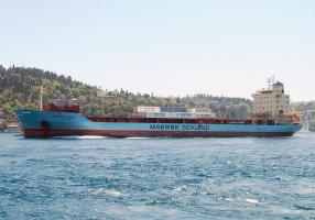 MAERSK AHRAM 