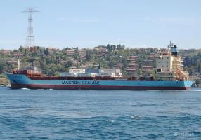 MAERSK AHRAM 