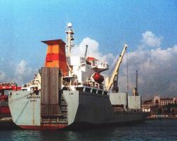 DOBRUDJA - IMO 8513247