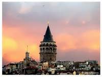 Galata Tower