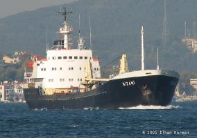 NIZAMI - IMO 7529677