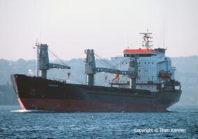 TRADER - IMO 7607170