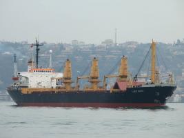 LADY NADA - IMO 8029507