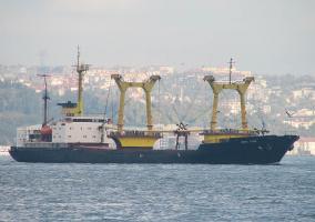 MIKHAIL STENKO - IMO 7509627