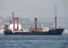 MUSTAFA F - IMO 7638947