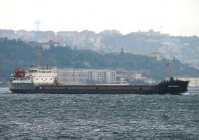 GEROI ARSENALA - IMO 8727604