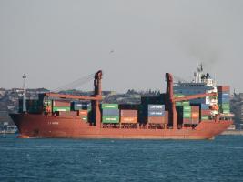 LT VERDE - IMO 8321644