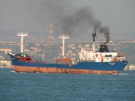 PETER M - IMO 7906708