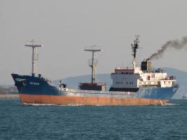 PETER M - IMO 7906708