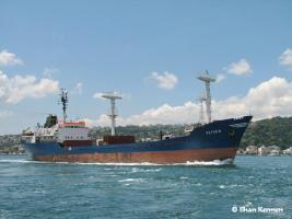 PETER M - IMO 7906708