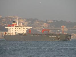 CAPE AKROTIRI - IMO 9167021