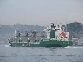 GREEN SELJE - IMO 8804529