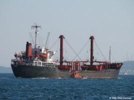 MELTEMI - IMO 7628007