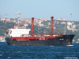 MELTEMI - IMO 7628007