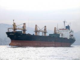 B INDIA - IMO 8204016