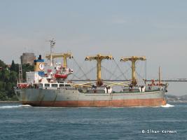 HAMOUDI F - IMO 7501869