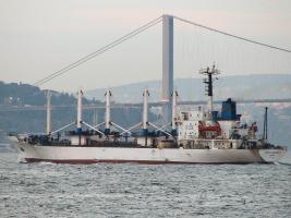 AFRICAN WARRIOR II - IMO 7708807