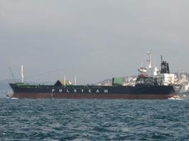 IGNACY DASZYNSKI - IMO 8502561