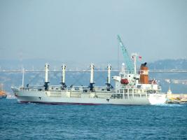 NAGATO REEFER - IMO 9227596