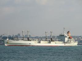 NAGATO REEFER - IMO 9227596