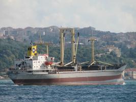 AL ZAHRA - IMO 7350076