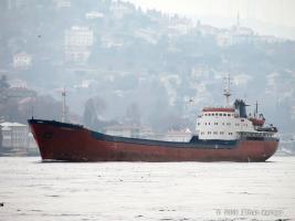 BARACUDA II - IMO 7205609