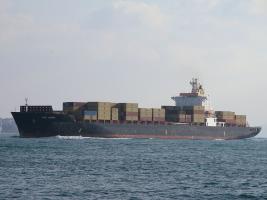 MSC KOREA - IMO 9123154