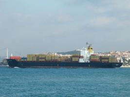 MSC KOREA - IMO 9123154