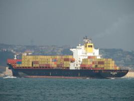 MSC KOREA - IMO 9123154