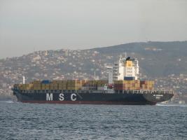 MSC QUEENSLAND - IMO 9263332