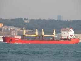 ALEXANDER K - IMO 7703584