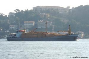 CAPTAIN AMIN - IMO 6518425