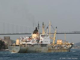 AL YARMOUK - IMO 7817464