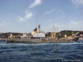 AL YARMOUK - IMO 7817464