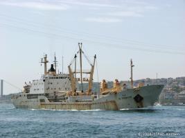 AL YARMOUK - IMO 7817464