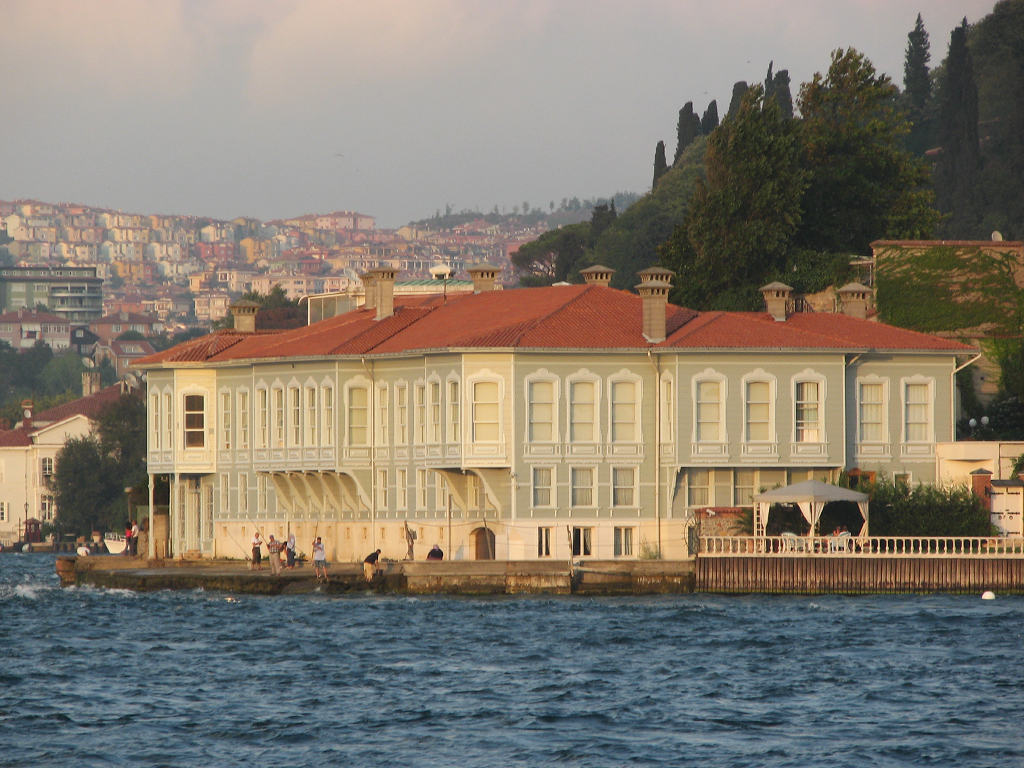 Kandilli -Edip Efendi Mansion