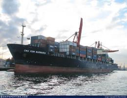 CMA CGM MARMARA