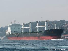 CITY - IMO 9346160