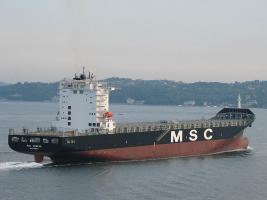 MSC GENEVA 