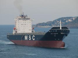 MSC GENEVA 