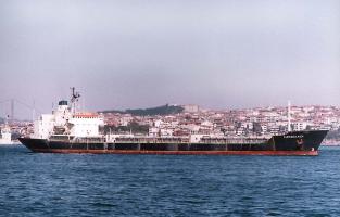 EUROBULKER - IMO 7108681