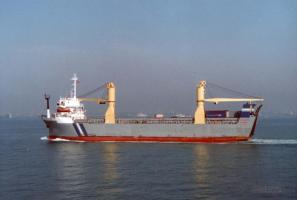 ATLANTICA - IMO 8207836