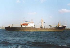 AL HARETH - IMO 5421077