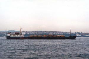 AMUR 2508 - IMO 8721349