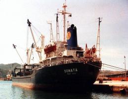 DONATA - IMO 7429372