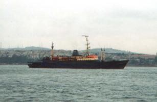 PROFESSOR ZUBOV - IMO 6718764