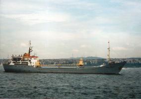 ZLATOGRAD - IMO 7306673