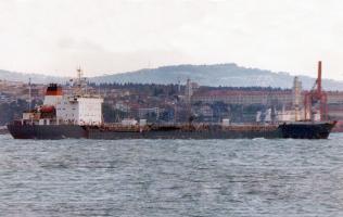 DAVID BAKRADZE - IMO 8207044